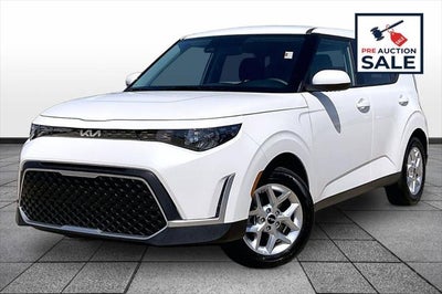 2025 Kia Soul LX