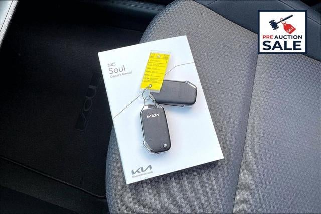 2025 Kia Soul LX