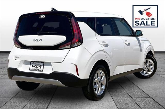 2025 Kia Soul LX