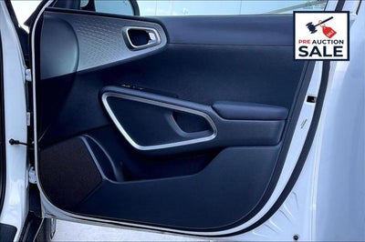 2025 Kia Soul LX