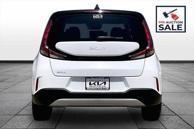 2025 Kia Soul LX