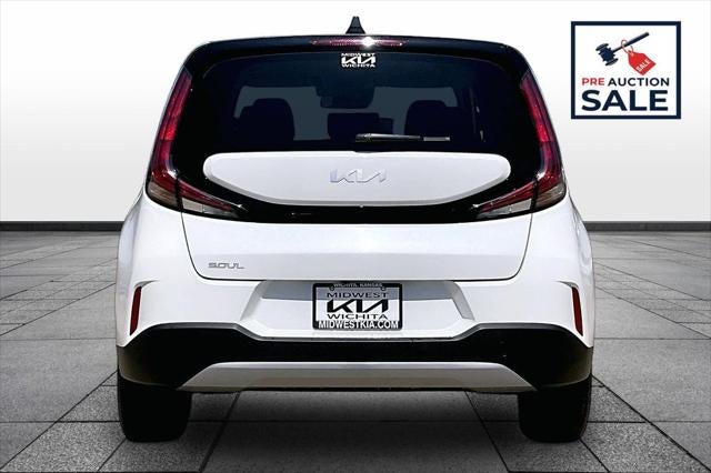 2025 Kia Soul LX