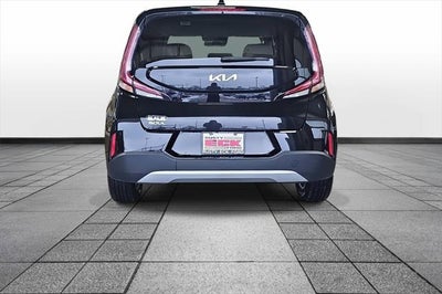 2024 Kia Soul LX