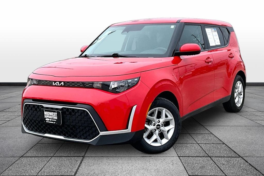 2023 Kia Soul LX