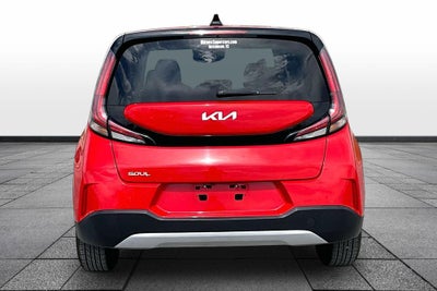 2023 Kia Soul LX