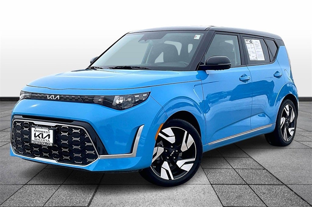2024 Kia Soul GT-Line