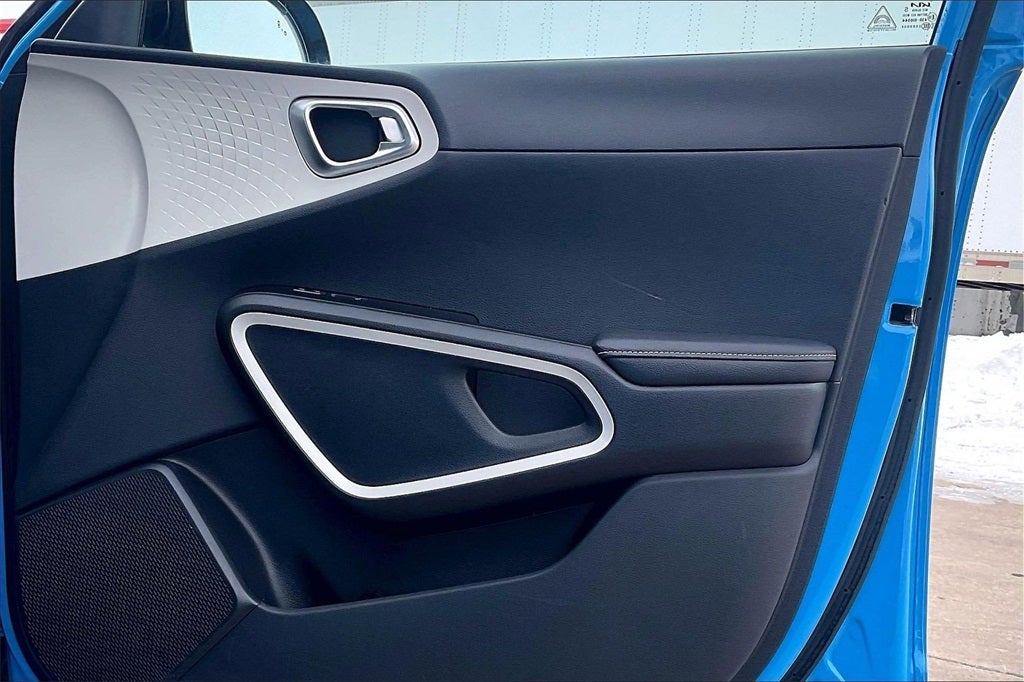 2024 Kia Soul GT-Line