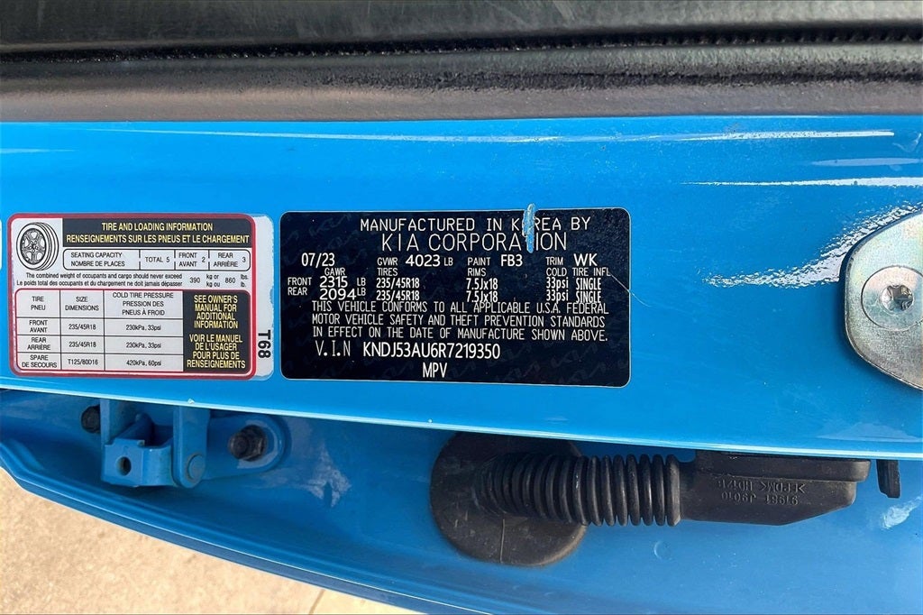 2024 Kia Soul GT-Line