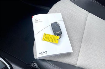 2024 Kia Soul GT-Line