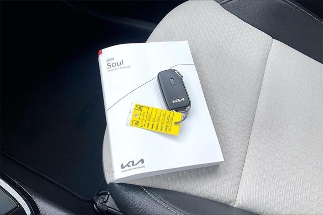 2024 Kia Soul GT-Line