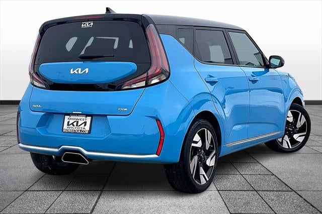 2024 Kia Soul GT-Line