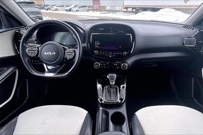 2024 Kia Soul GT-Line