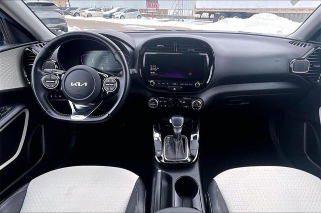 2024 Kia Soul GT-Line