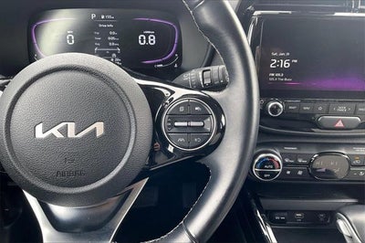 2024 Kia Soul GT-Line