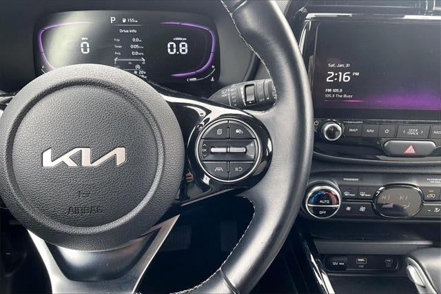 2024 Kia Soul GT-Line