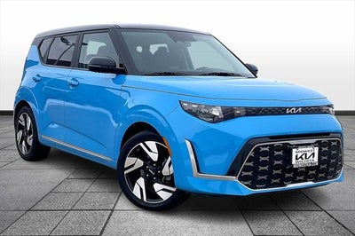 2024 Kia Soul GT-Line