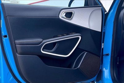 2024 Kia Soul GT-Line