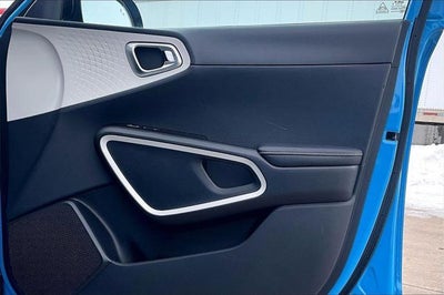 2024 Kia Soul GT-Line