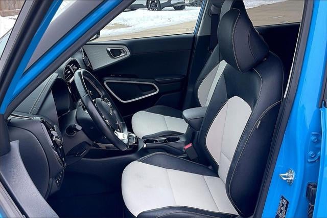 2024 Kia Soul GT-Line