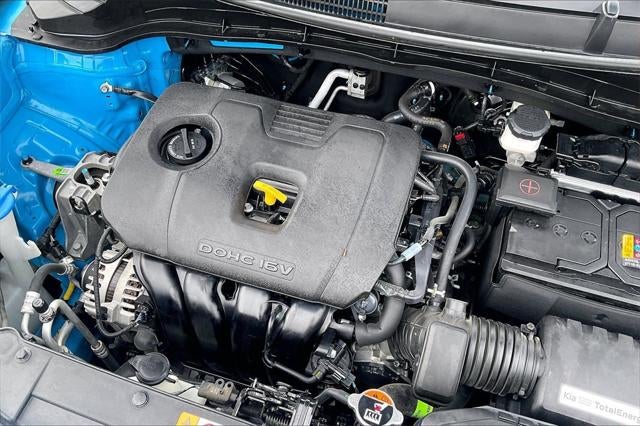 2024 Kia Soul GT-Line