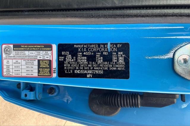 2024 Kia Soul GT-Line