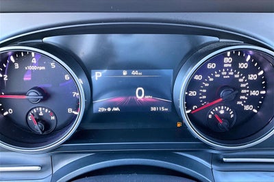 2024 Kia Carnival LX