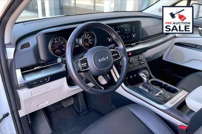 2024 Kia Carnival LX