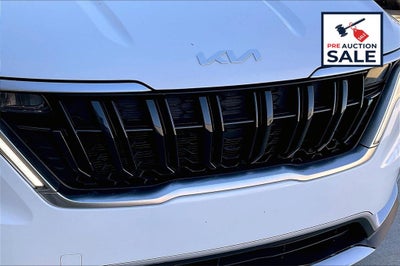 2024 Kia Carnival LX