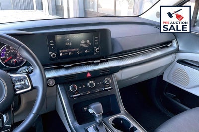 2024 Kia Carnival LX