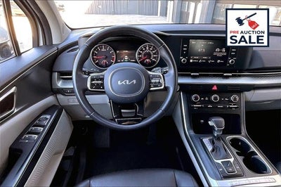 2024 Kia Carnival LX