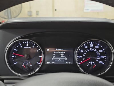 2024 Kia Carnival LX