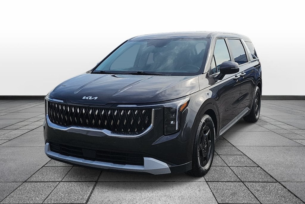 2025 Kia Carnival