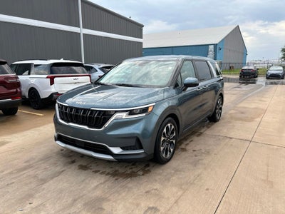 2023 Kia Carnival EX