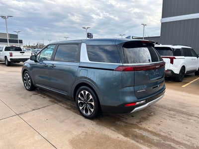 2023 Kia Carnival EX