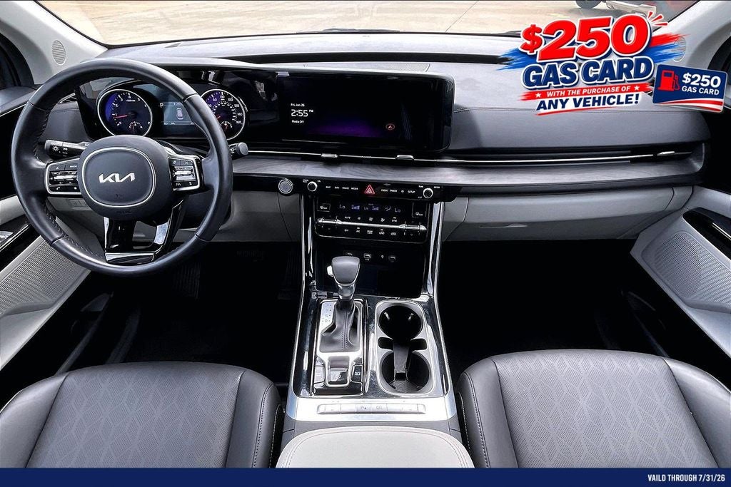 2024 Kia Carnival EX
