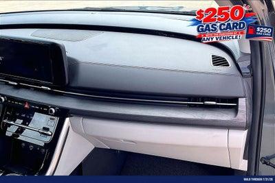 2024 Kia Carnival EX