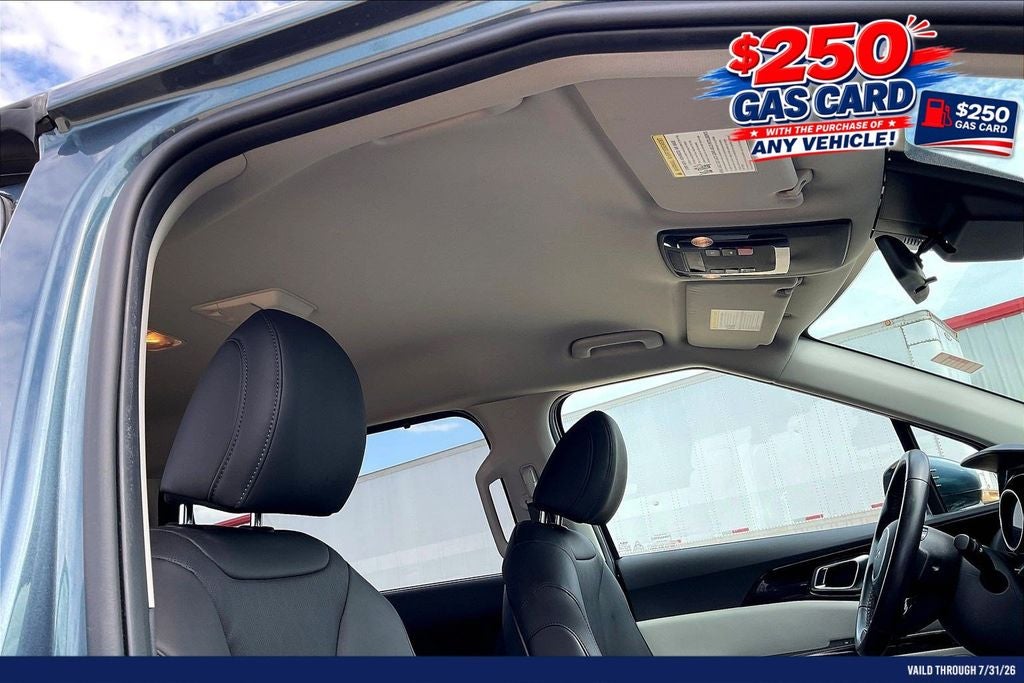 2024 Kia Carnival EX