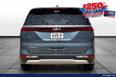 2024 Kia Carnival EX