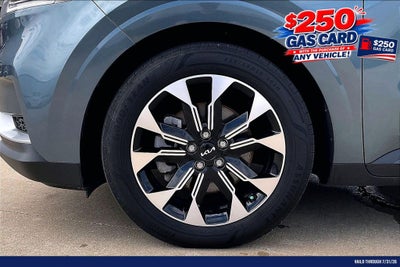 2024 Kia Carnival EX
