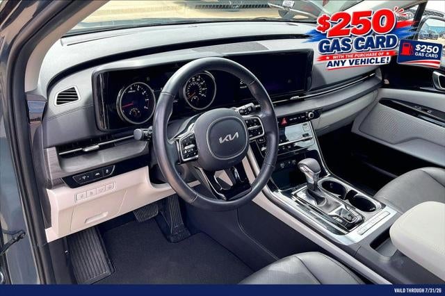 2024 Kia Carnival EX