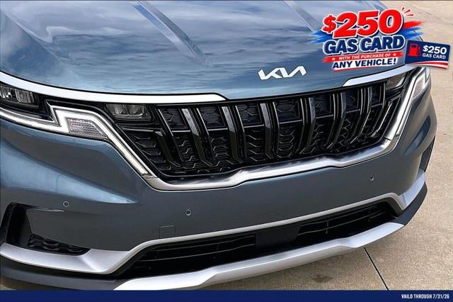 2024 Kia Carnival EX