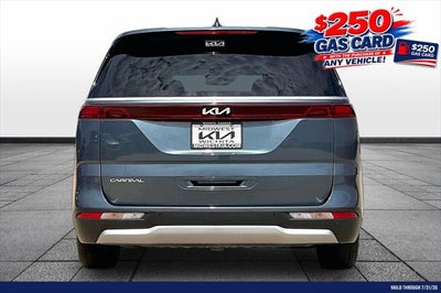 2024 Kia Carnival EX