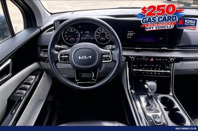 2024 Kia Carnival EX