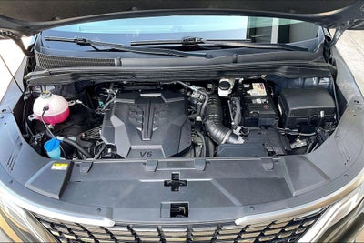 2024 Kia Carnival SX Prestige
