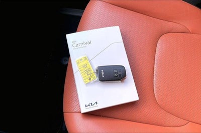 2024 Kia Carnival SX Prestige