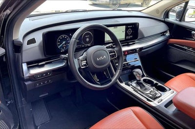 2024 Kia Carnival SX Prestige