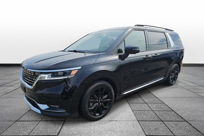 2022 Kia Carnival SX