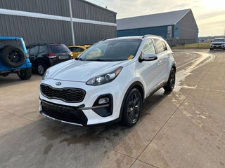 2020 Kia Sportage S