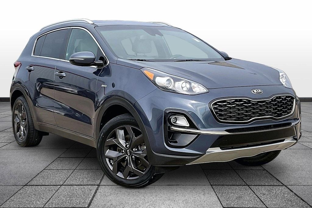 2020 Kia Sportage S