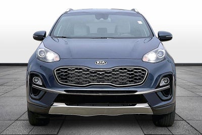 2020 Kia Sportage S